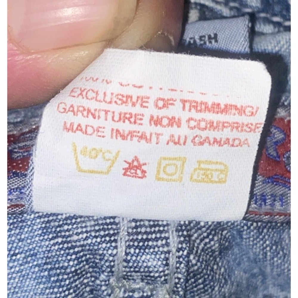 Silver Jeans Women's Flare Wide Leg Jeans - Light Blue - Picture 14 of 14